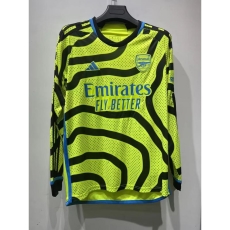 23-24 Arsenal away long sleeves